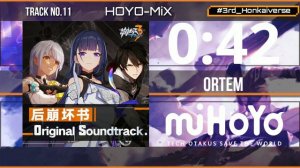 Ortem - HOYO-MiX: A Post Honkai Odyssey Soundtrack #11 - Honkai Impact 3rd OST