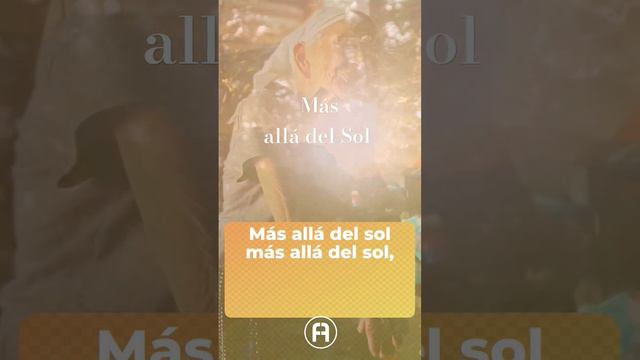 MÁS ALLÁ DEL SOL -Abuelita  canta este himno con fervor y esperanza. #masalladelsolabuelitacantando