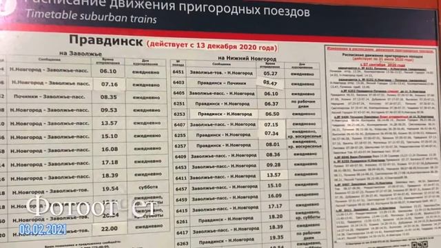 Вечерние новости. От Дежурного по городу. Балахна. 03.02.2021