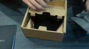 Наушники Razer Barracuda X / Честная распаковка