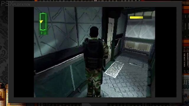 PSXploitation - Chase The Express смотреть онлайн