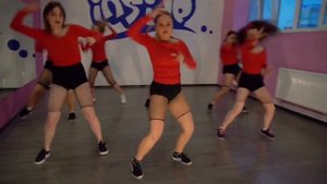 ДЭНСХОЛЛ В СМОЛЕНСКЕ | INSIDE DANCE STUDIO