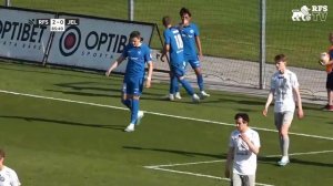 RFS VĀRTU KAMERA | GOALS | RFS 4:0 FS JELGAVA