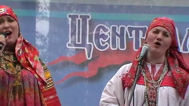 Фольклорный ансамбль "ВЕРА"(г. Липецк).mpg