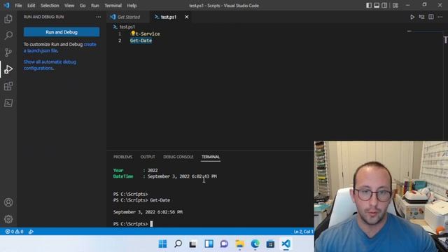 PowerShell 7 Tutorials for Beginners : Fundamentals