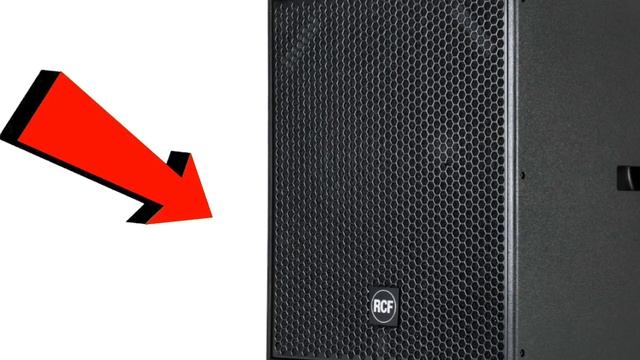 Rcf 1500 Watt Bass Price | Rcf Bass Price | Rcf Bass Review And Price