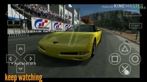 SUPER SETTINGS FOR PPSSPP GOLD : grand turismo at 60fps for low spec devices