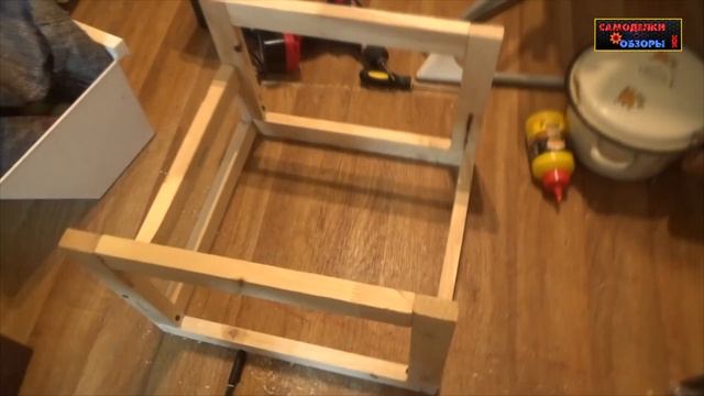 Кухонный уголок своими руками смотреть онлайн