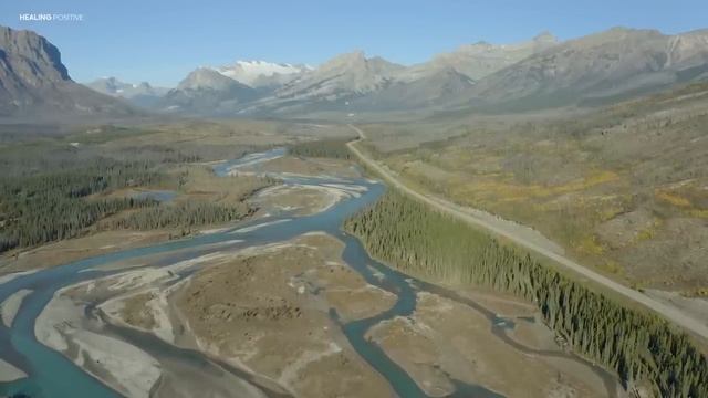 Красивая расслабляющая музыка - хватит думать,музыка для снятия стресса,музыка для сна,успокаивающа смотреть онлайн