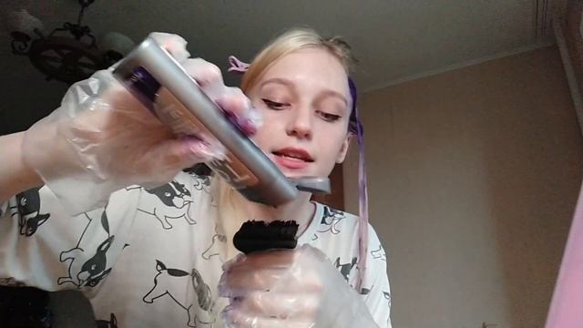 КРАШУ ВОЛОСЫ В ЦВЕТ АТТЕСТАТА смотреть онлайн