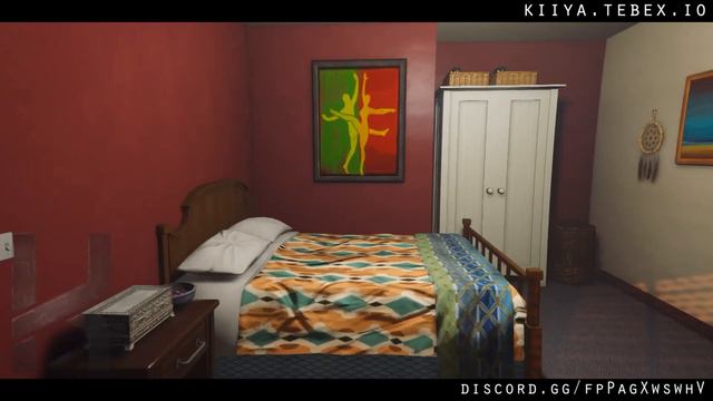 GTA 5 | Mirror Park Houses | MLO Interior смотреть онлайн