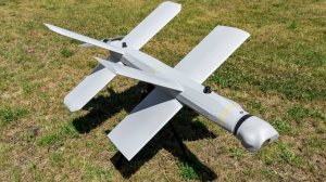 Российские беспилотники «Ланцет» уничтожают натовскую технику на Украине