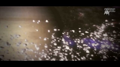 Всё о планете Сатурн. Красоты Сатурна. Строение колец Сатурна