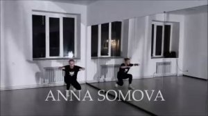 Анна Сомова . Hip Hop & Jazz Funk