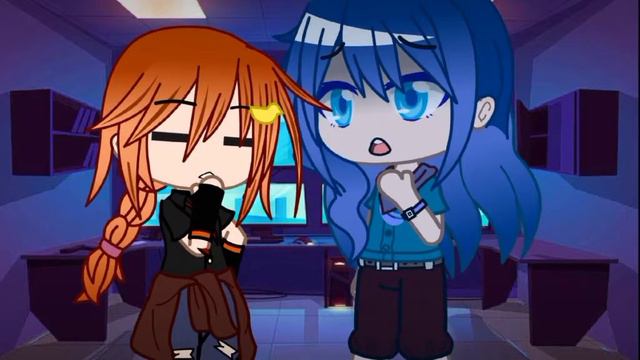 13 карт // гача клуб// реакция клонов 13 ти карт на поцелуй в щёку смотреть онлайн