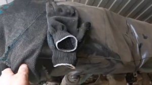 Ремонт подшипника передней вилки юпитер 5