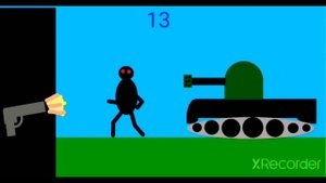 обзор моей новой игры "атака танков 2" в покет код