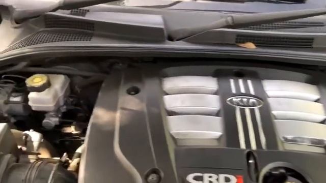 Kia Sorento D4CB 170 л.с AK31 смотреть онлайн