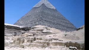 Ученые раскрыли тайну строительства египетских пирамид