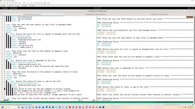 Deploying and Copying Files to Managed Hosts смотреть онлайн