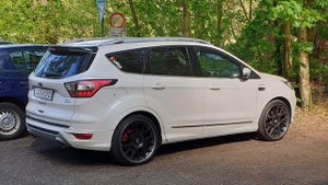 Ford Kuga 2 - мой выбор