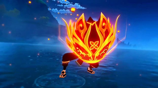 Эдит Камин (Genshin Impact)