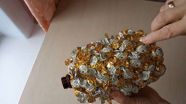 Ананас из конфет смотреть онлайн