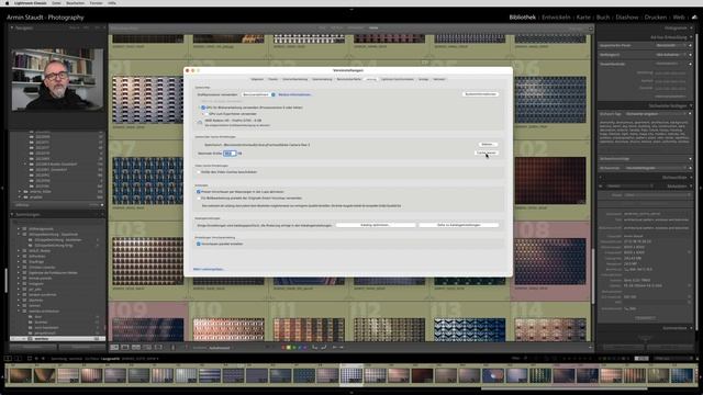 Lightroom - Voreinstellungen: Leistung - LR beschleunigen, Probleme beheben, optimieren.... смотреть онлайн