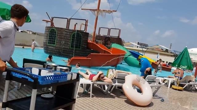 Турция 2018. Обзор отеля Senza The Inn Resort & Spa смотреть онлайн