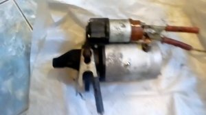 Стартер ДВС ММЗ Д245