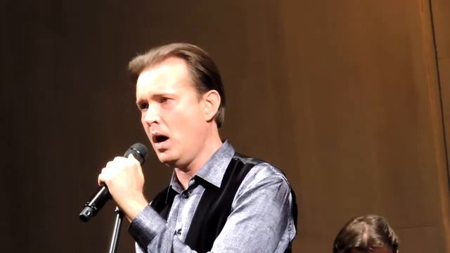 Олег Погудин "Влюбленный солдат" смотреть онлайн