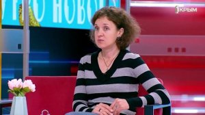 «Утро нового дня». В гостях Валерия Потапенко