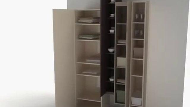 Mebelmoscow.ru VOX HiFi Шкаф