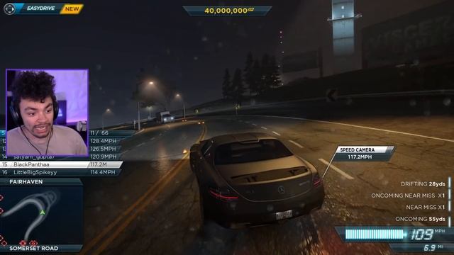 The Last Need for Speed Game by Criterion... смотреть онлайн