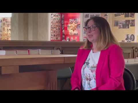 Интервью с Лидией Владимировной Селифоновой смотреть онлайн