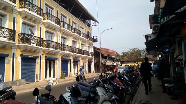 Vlog GOA. Полный провал с получением штампа Фрро, на выезд... но мы попробуем другой путь к свободе смотреть онлайн