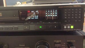 SONY CDP-333ESD