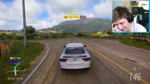 ПОКУПАЮ ВСЕ МАШИНЫ КОТОРЫЕ УВИЖУ, но ПРОТИВ МЕНЯ ДРУГ ДОНАТЕР... (Forza Horizon 5 на Руле)