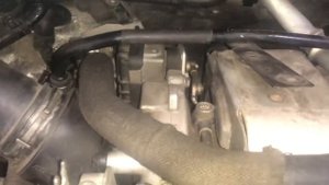 АудиQ7 ошибка p0299 последствия ремонта турбины. Ds-turbo.ru