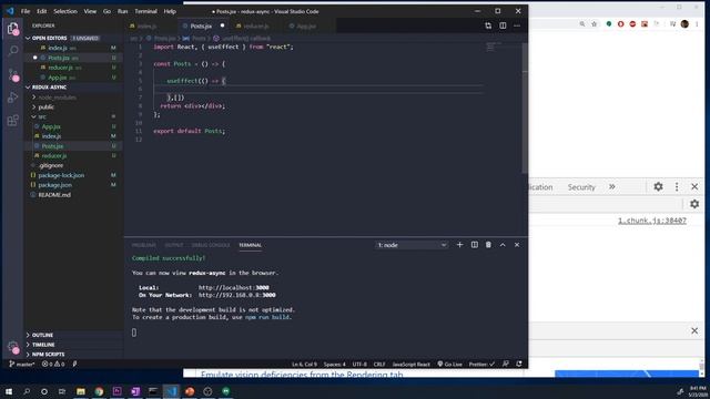 Redux Middleware/Async/Thunk: The complete Guide смотреть онлайн