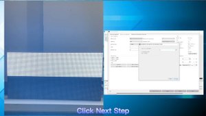 HDPlayer Video tutorial for QiangLi P2.5 Outdoor LED Module