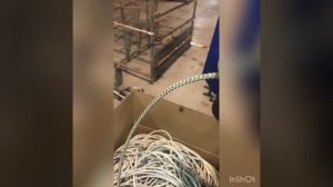 Намотчик для ШВМ3 опытный образец- испытания.