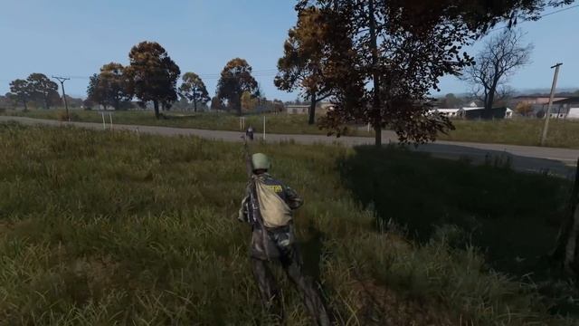 Уничтожение клана рейдеров. Невероятные подсадки для рейда - DayZ