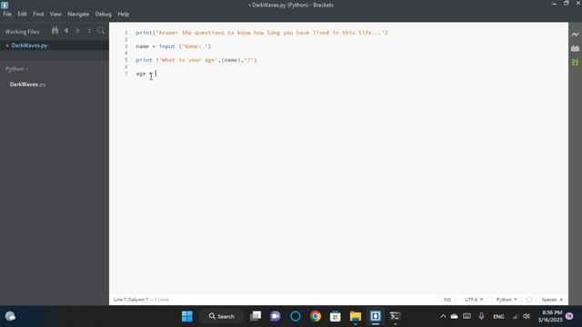 Python Programming for Beginners: Your First Simple Program