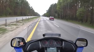 GoldWing открыл сезон 2020