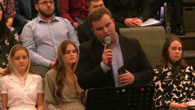 10/09/2022 - Молодіжне Служіння смотреть онлайн