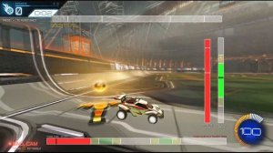 Rocket league speedflip life hack tutorial for PC.