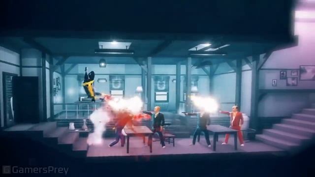 Devolver Digital - E3 2018 Full Press Conference [HD] смотреть онлайн