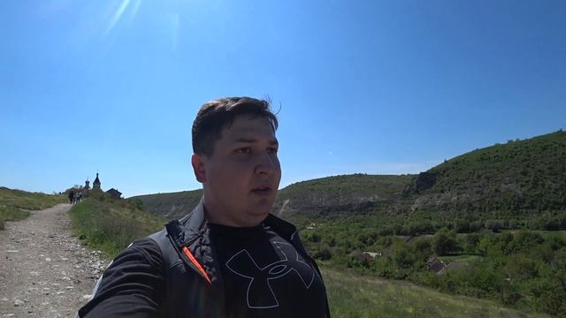 Поездка в историко-археологический комплекс "Старый Орхей" / Посетили ресторан в стиле Древних пеще смотреть онлайн