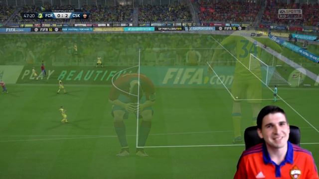 |WAGER MATCH| КУБОК РФПЛ: FINITO VS PANDA FX